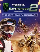 Monster energy supercross 2 - PS4