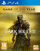 DARK SOULS III – The Fire Fades Edition - Game of the Year - PS4