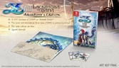 Ys VIII: Lacrimosa of DANA - Adventurer's Edition - Switch