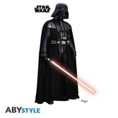 Star wars - stickers life sized - 200x110cm - dark vador