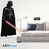Star wars - stickers life sized - 200x110cm - dark vador