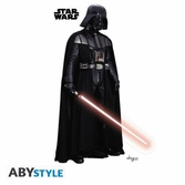 Star wars - stickers life sized - 200x110cm - dark vador