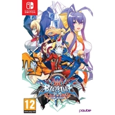 BlazBlue : Central Fiction - Edition Spécial - Switch