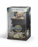Figurine créatures magiques harry potter - gobelin de gringotts