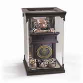 Figurine créatures magiques harry potter - gobelin de gringotts