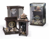 Figurine créatures magiques harry potter - gobelin de gringotts