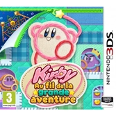 Kirby : Au Fil de L'Aventure est un jeu - 3DS