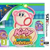 Kirby : Au Fil de L'Aventure est un jeu - 3DS
