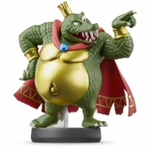 Amiibo Roi K. Rool Super Smash Bros. Collection