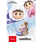 Amiibo Ice Climber Super Smash Bros. Collection