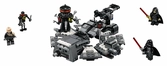 LEGO Star Wars - La transformation de Dark Vador - 75183