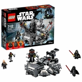 LEGO Star Wars - La transformation de Dark Vador - 75183