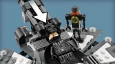 LEGO Star Wars - La transformation de Dark Vador - 75183