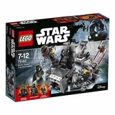 LEGO Star Wars - La transformation de Dark Vador - 75183