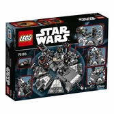 LEGO Star Wars - La transformation de Dark Vador - 75183