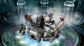 LEGO Star Wars - La transformation de Dark Vador - 75183