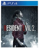 Resident Evil 2 édition lenticulaire - PS4