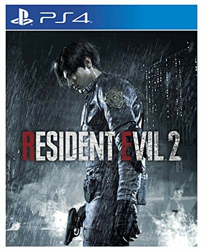 Jaquettes lenticulaires Resident-evil-2-edition-lenticulaire-ps4