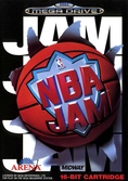 NBA JAM - Megadrive