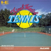 Final Match Tennis - PC Engine
