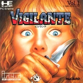 Vigilante - PC Engine