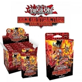 Yu-gi-oh! jcc - deck de struture - soulburner - box 8pces