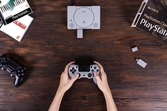 Adaptateur 8BITDO Sans Fil USB PlayStation Classic Mini