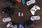 Adaptateur 8BITDO Sans Fil USB PlayStation Classic Mini