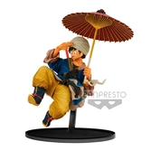 Dragon ball - figurine bwfc colosseum 2 - vol 7 - son goku - 18cm