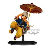 Dragon ball - figurine bwfc colosseum 2 - vol 7 - son goku - 18cm