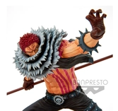 One piece - figurine bwfc colosseum 2 - vol 5 - katakuri - 22cm