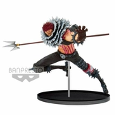 One piece - figurine bwfc colosseum 2 - vol 5 - katakuri - 22cm