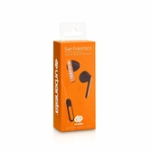 Ecouteurs intra-auriculaires Urbanista San Francisco - Orange