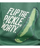 Rick & morty - sweat flip the pickle (s)