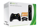 Manette sans fil + télécommande + Xbox Live 3 mois - XBOX 360