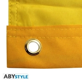 One piece - drapeau 70x120cm - trafalgar law