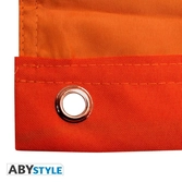 Dragon ball - drapeau 70x120cm - kame symbol