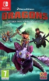 Dragons L'Aube Des Nouveaux Cavaliers - Switch