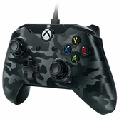Manette PDP Deluxe filaire Noir Camo - Xbox One