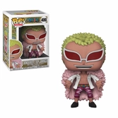 One piece - Figurine Pop! n° 400 Donquixote Doflamingo