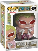 One piece - Figurine Pop! n° 400 Donquixote Doflamingo