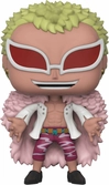 One piece - Figurine Pop! n° 400 Donquixote Doflamingo