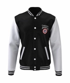 Marvel - blouson teddy captain america shield (s)