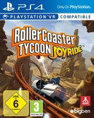 RollerCoaster Tycoon Joyride - PS4 - PS VR