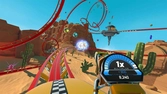 RollerCoaster Tycoon Joyride - PS4 - PS VR