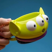 Disney - mug 3d - toy story - alien