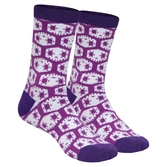 Overwatch - sombra socks