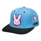 Overwatch - casquette ultimate d.va