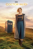 Doctor who - poster 61x91 - 13th doctor