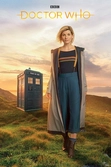 Doctor who - poster 61x91 - 13th doctor